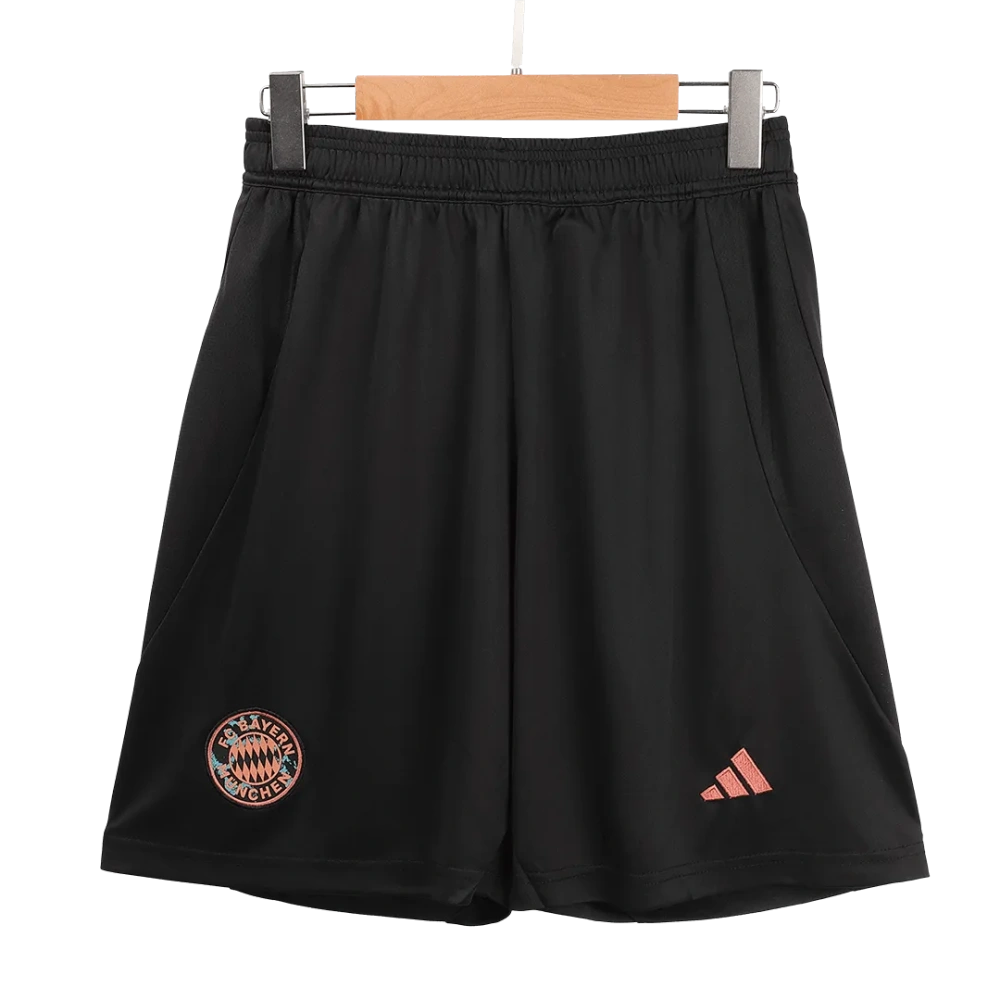 Bayern Munich 2024/25 Away Whole Kit(Jersey+Shorts+Socks)