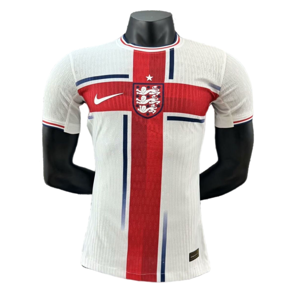 24-25 England Players Special Edition Football Jersey
