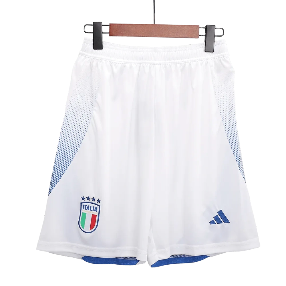 Men's Italy Home Kit(Jersey+Shorts) Euro 2024