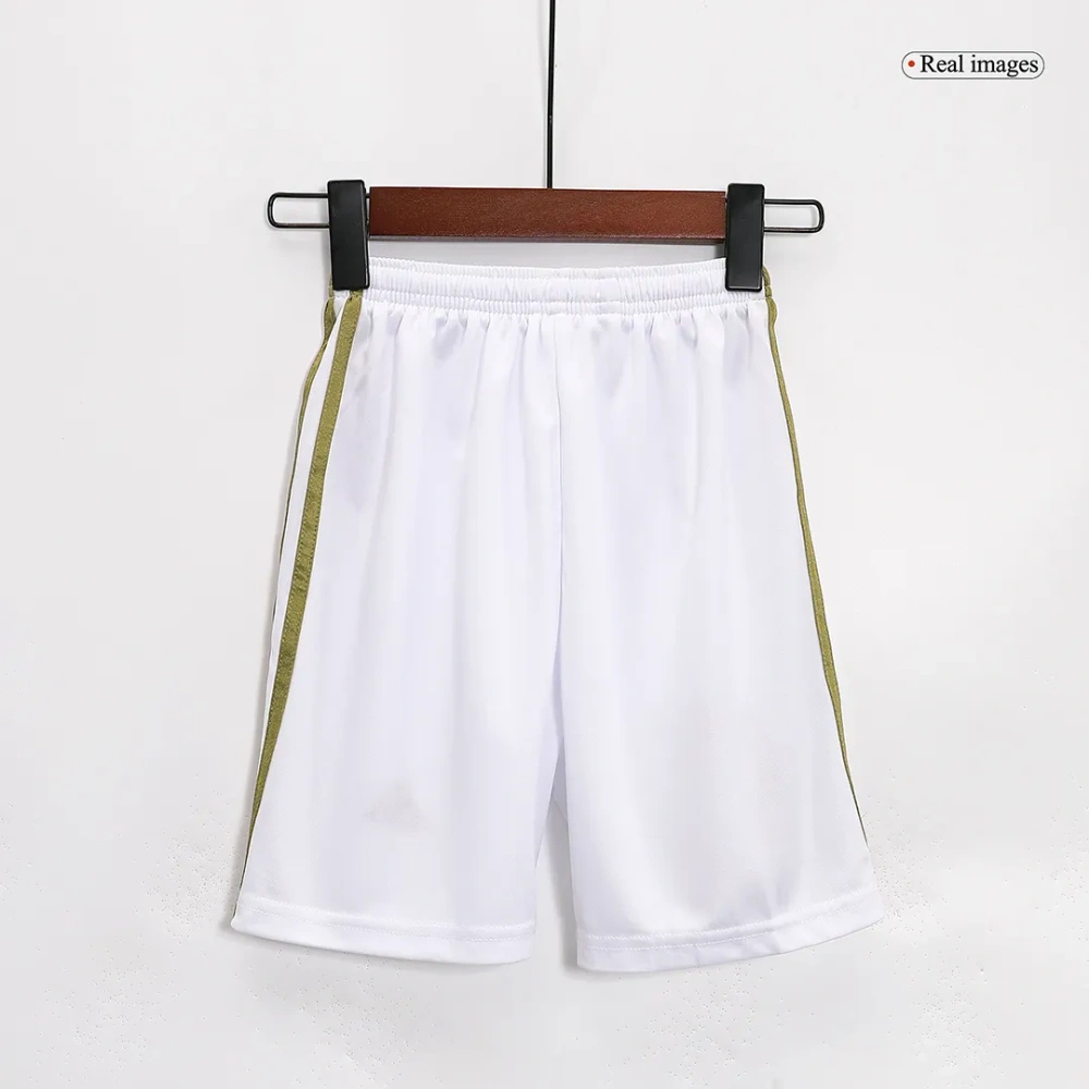 Kids Italy 125th Anniversary Kit Jersey+Shorts 2023