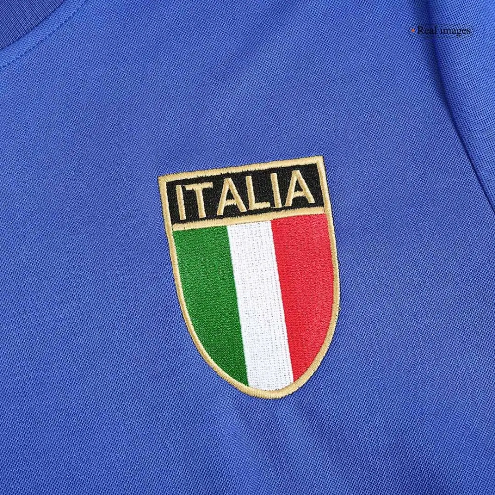 Italy Retro Home Jersey 1970