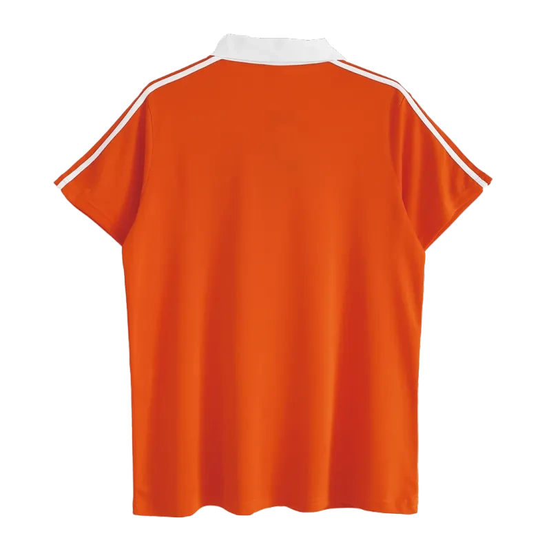 Netherlands Retro Jersey Home 1990