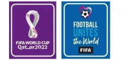 2022 WORLD CUP PATCH +$2