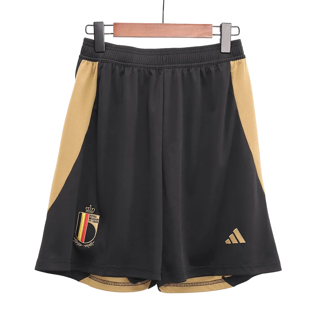 Men's Belgium Home Kit Euro 2024