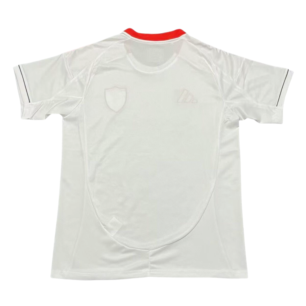 2025-2026 Liverpool Player Edition Football Jersey
