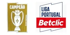 Liga Portugal & Campeao Patch + $3.00