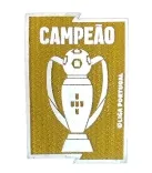 Liga Portugal Campeao Patch + $2.00