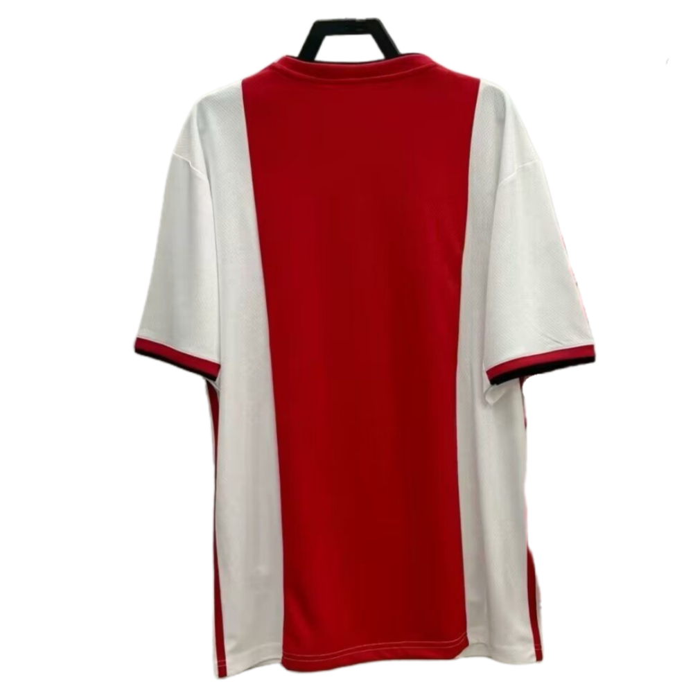 24-25 Ajax home football jersey Retro version