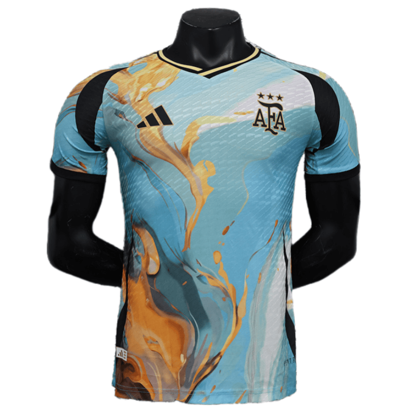 2024 Argentina Special Player Version Soccer Jerseys