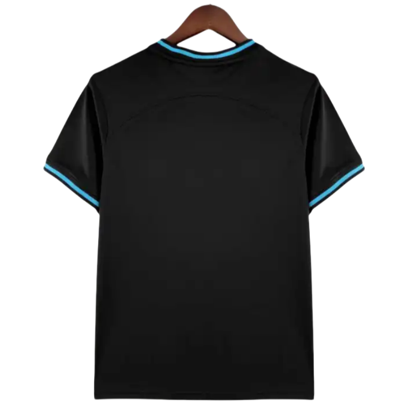 2022 Brazil Concept Black Jersey