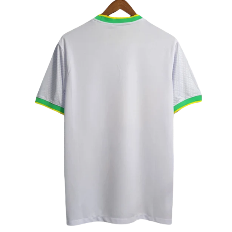 2023 Brazil White Pigeon Special Edition Kit Football