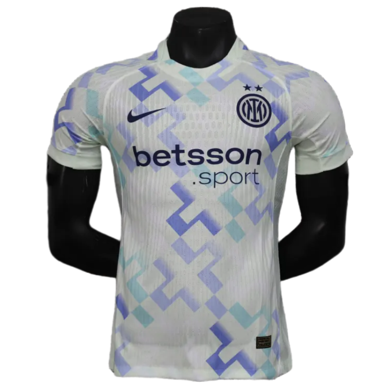 2025-26 Nike Inter Milan Away Football Jersey Kit Player Version