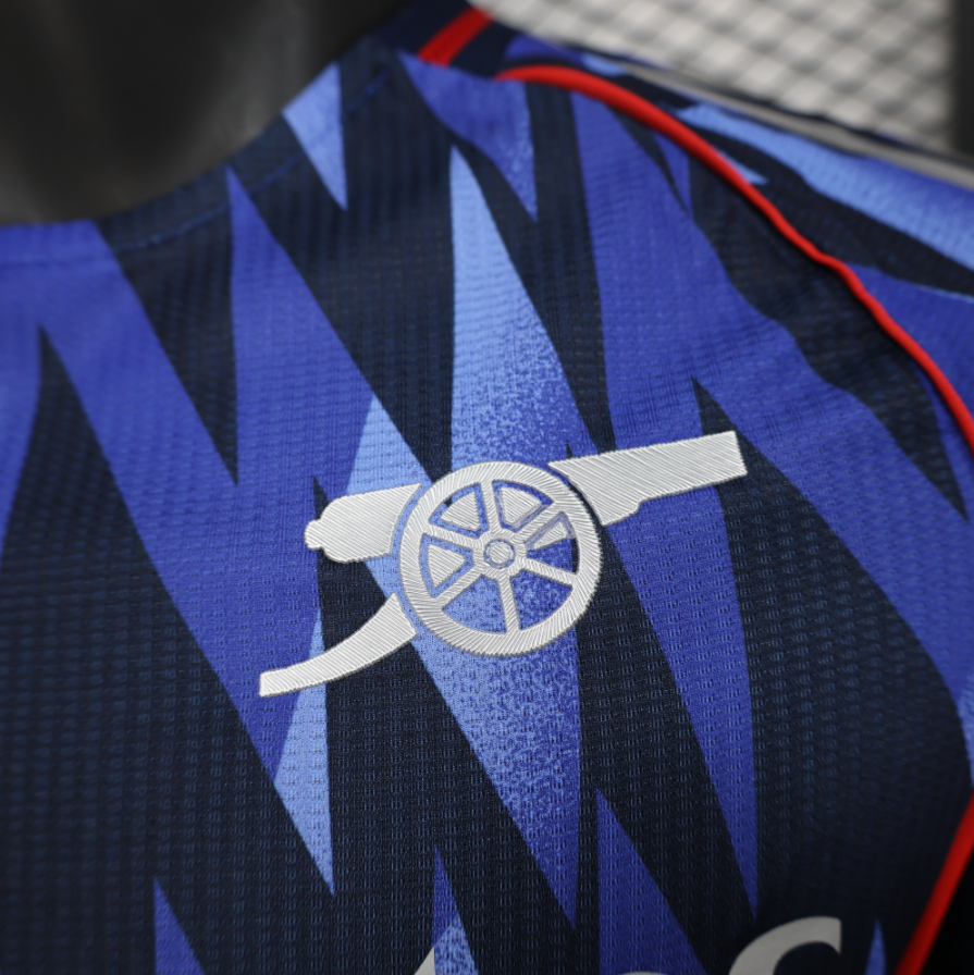2025-26 Adidas Arsenal Special Edition Shirt Edition