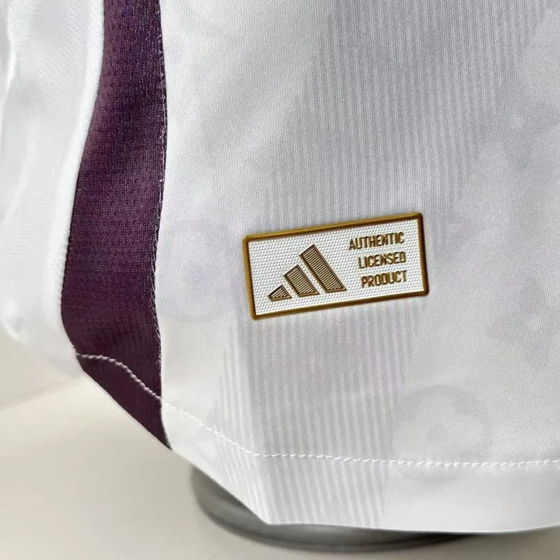 Real Madrid LV co-branded player version jersey football shirt 25-26