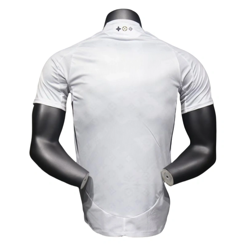 Real Madrid LV co-branded player version jersey football shirt 25-26