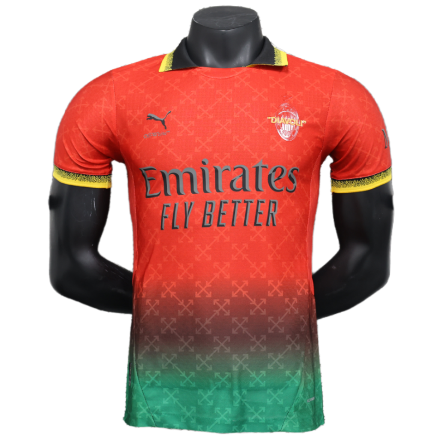 2025-26 AC Milan Puma Football Special Player Edition
