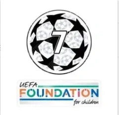 24-25 UCL 7 Badge