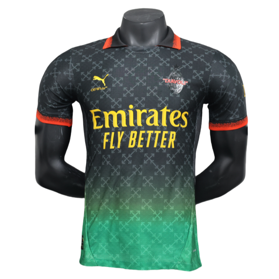2025-26 AC Milan Puma Football Special Player Edition