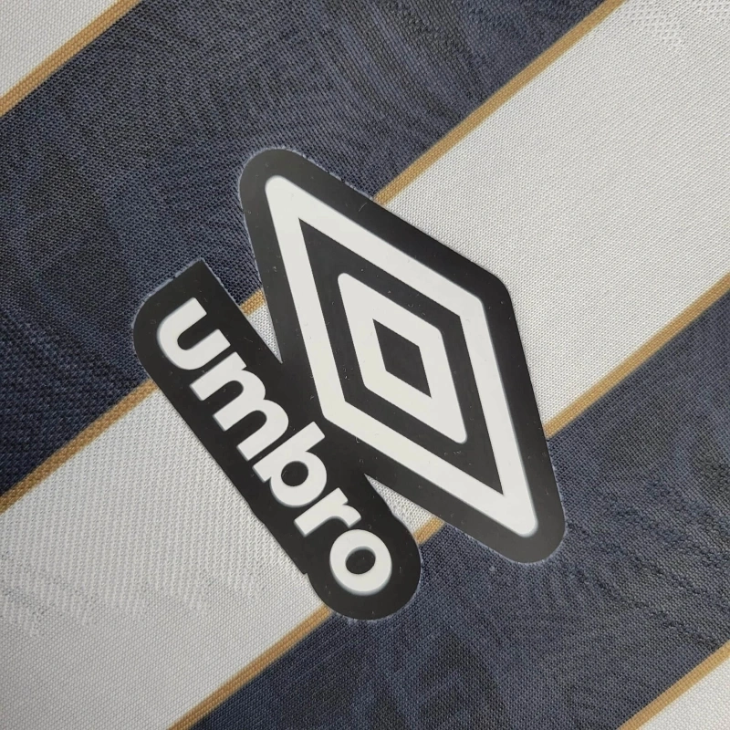 Santos FC Away Shirt Football Jersey 24-25