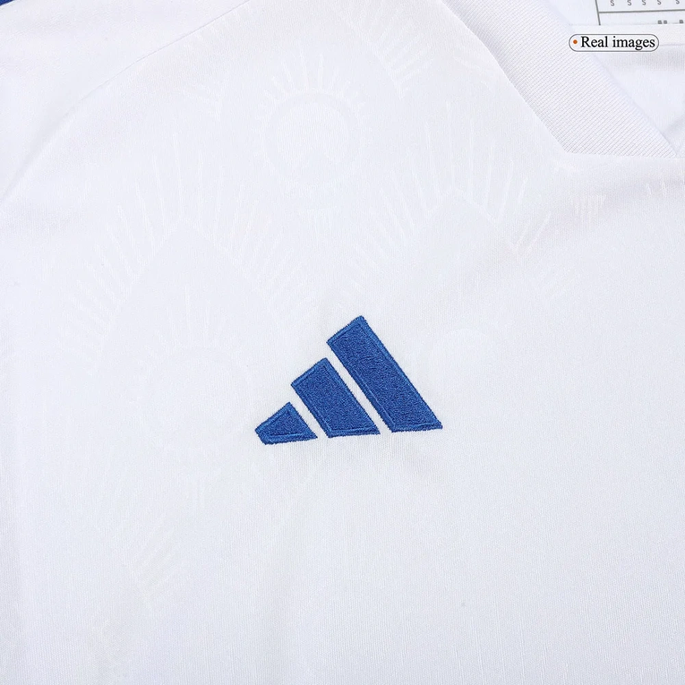Leeds United Home Jersey 2023/24