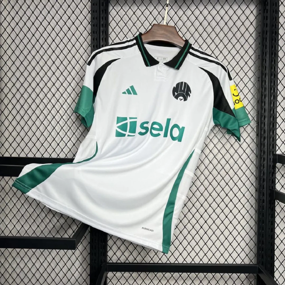 Newcastle United Third Jersey 2024/25