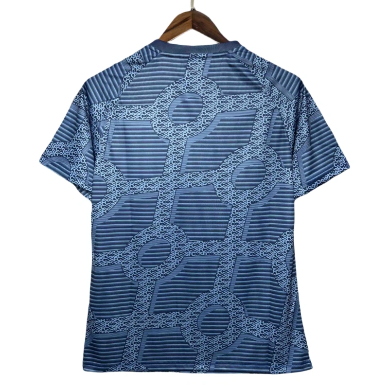 Santos Training Shirt Soccer Jersey 24-25
