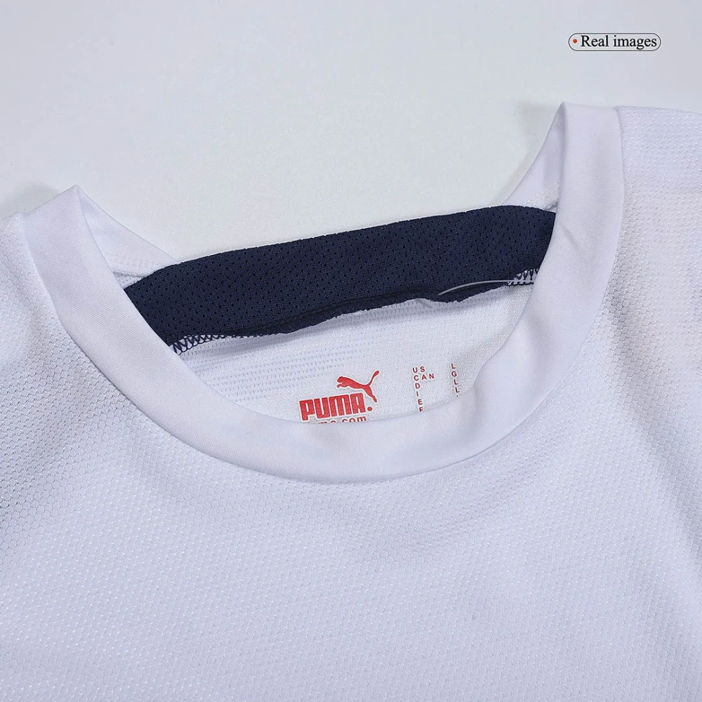 Tottenham Hotspur Retro Jersey Home 2006/07