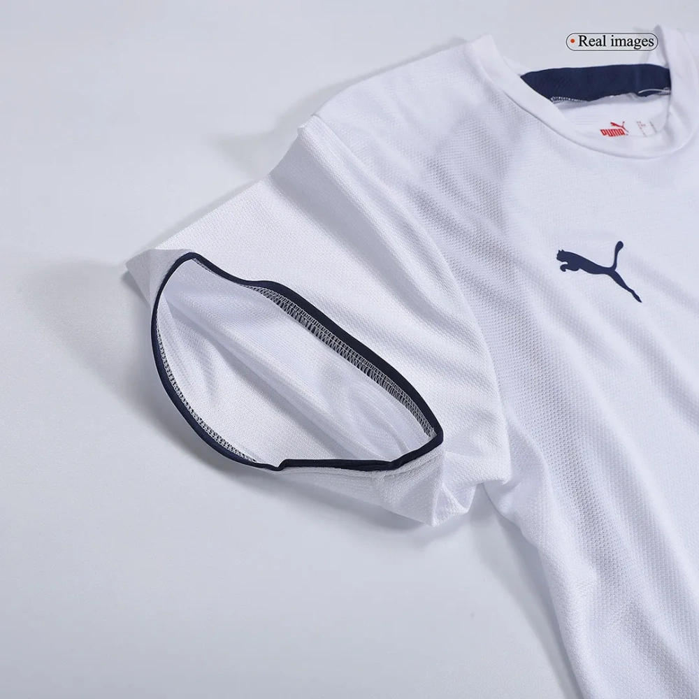 Tottenham Hotspur Retro Jersey Home 2006/07