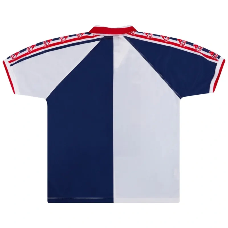 Athletic Club de Bilbao 1997/98 Retro Jersey Away