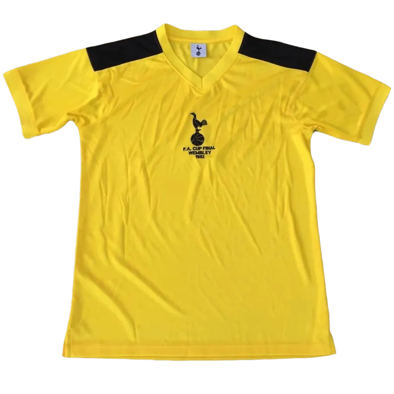 Tottenham Hotspur Retro Jersey Away 1982