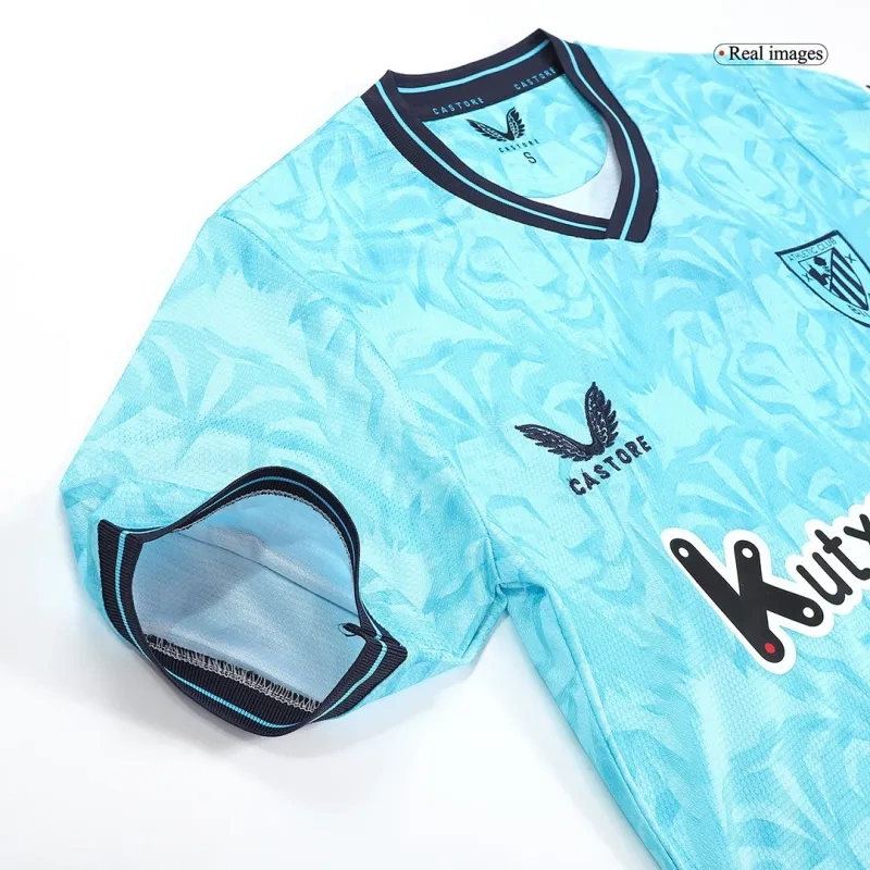 Athletic Club de Bilbao 2023-24 Jersey Away