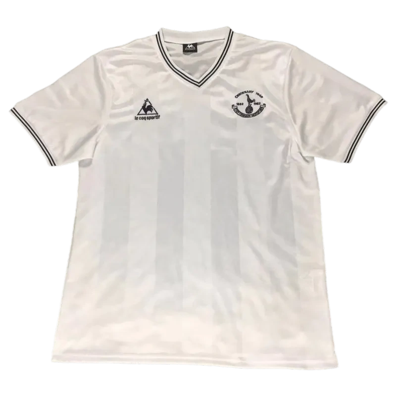 Tottenham Hotspur 100th Anniversary Retro Jersey 1981/82