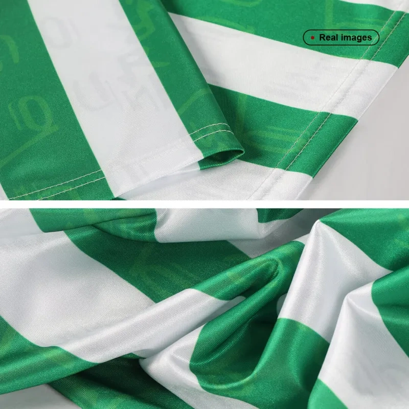 Real Betis 1994/95 Retro Jersey Home