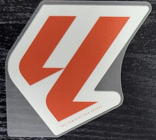 la Liga Badge + $1.00