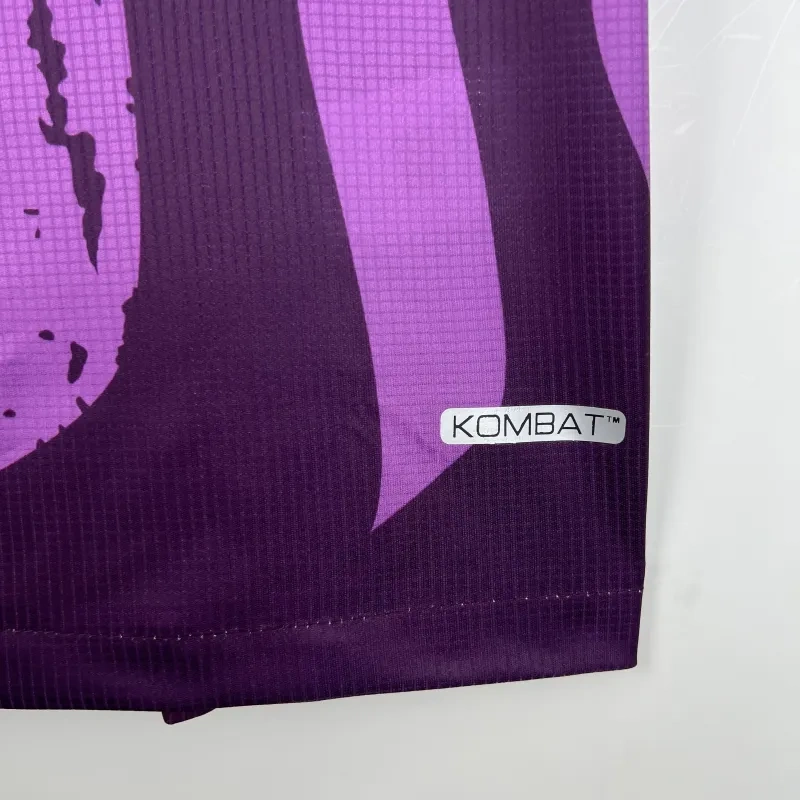 23-24 Real Valladolid Away Jersey Fan Version