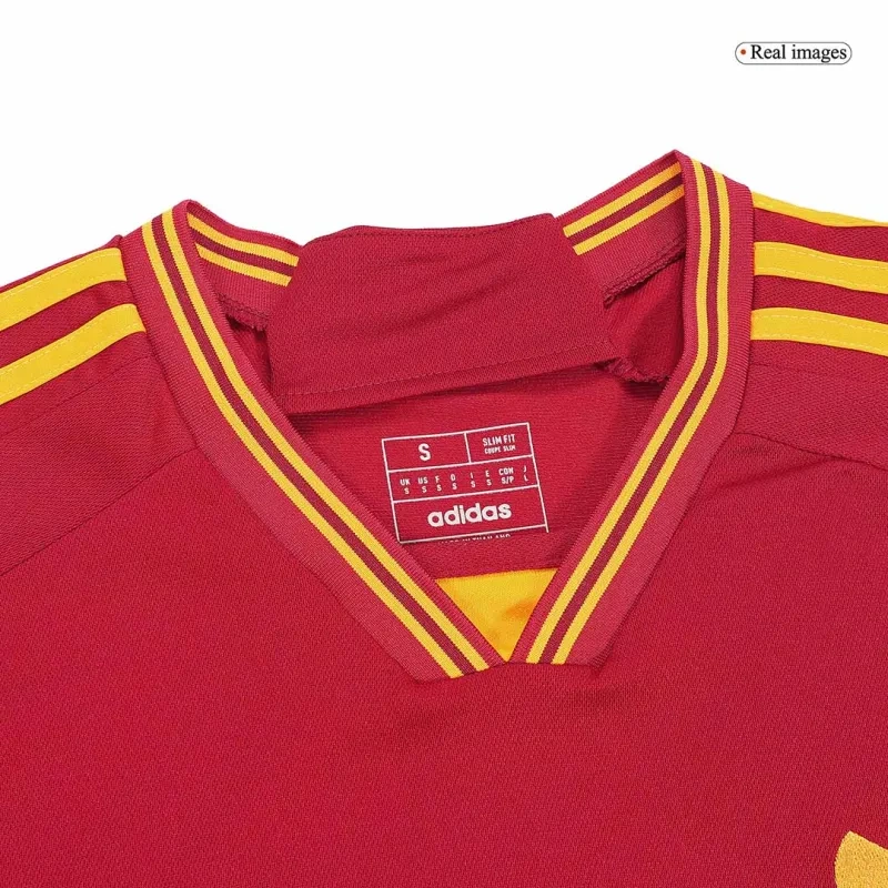 Roma Jersey 2023/24 Home