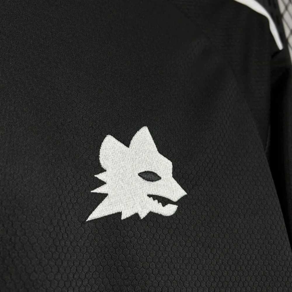 Roma Third Goalkeeper Jersey 2024/25