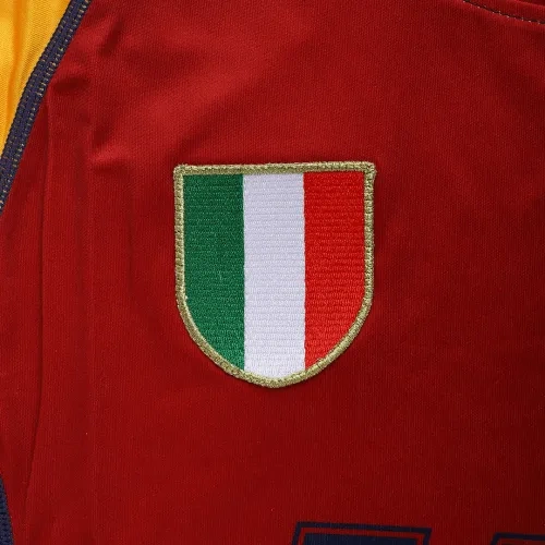 Roma  2001/02 Retro Jersey Third Away Replica
