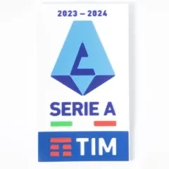 Serie A Patch +$1