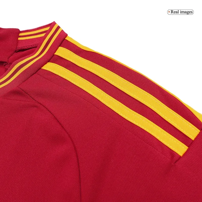 Roma Jersey 2023/24 Home