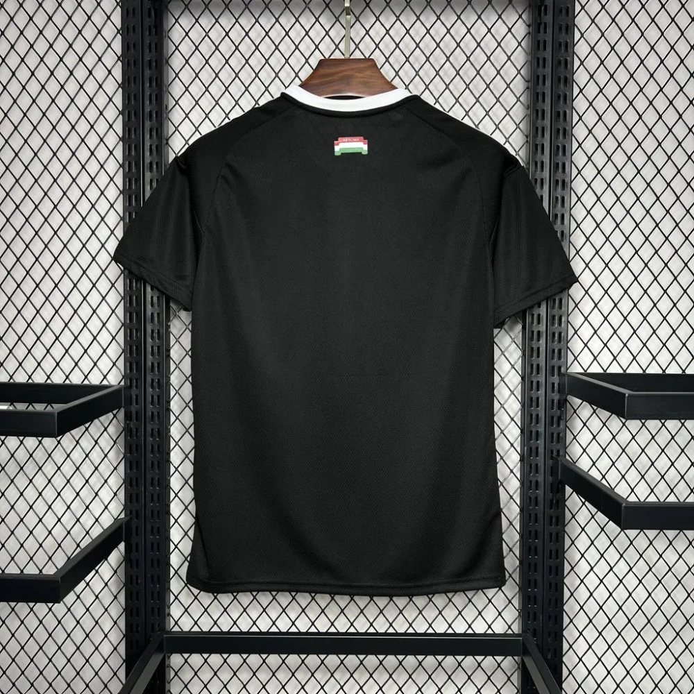 Roma Third Goalkeeper Jersey 2024/25