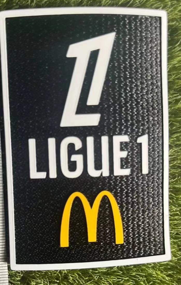 LIGUE 1 PATCH +$1