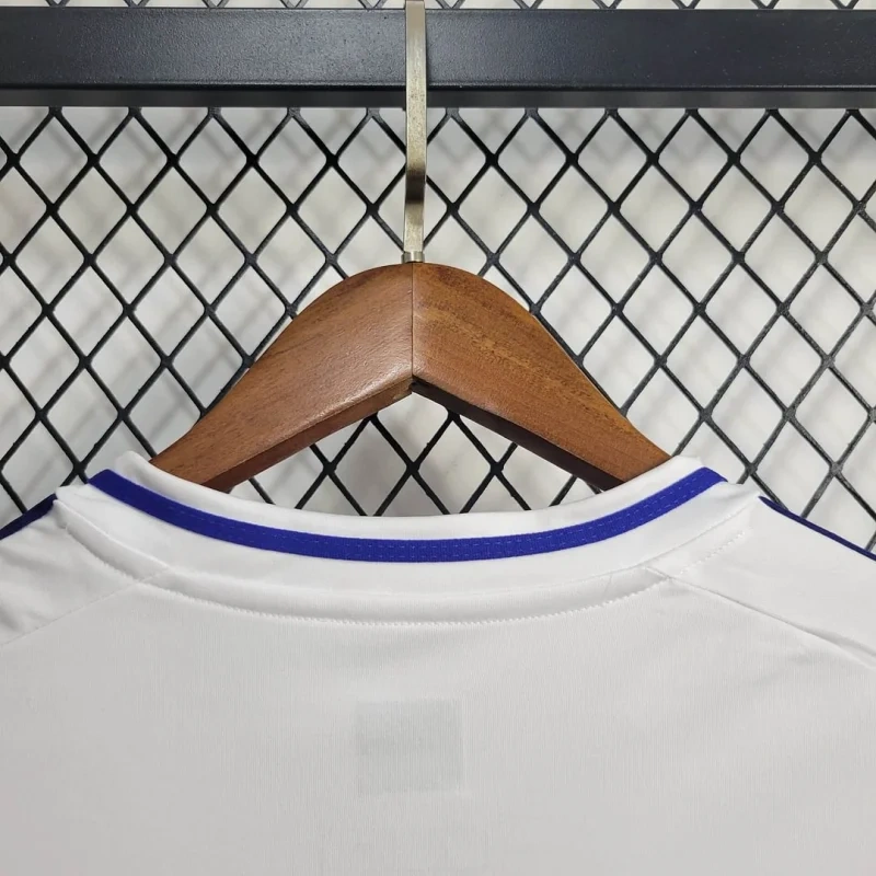 2024/2025 Lyon Home Football Shirt