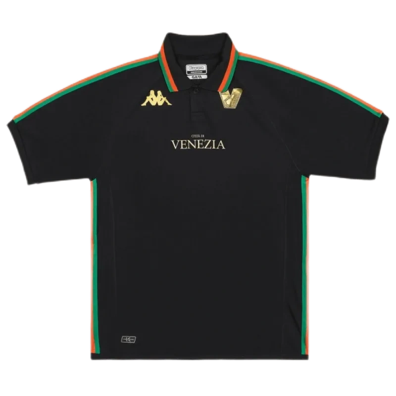 Venezia FC  2022/23 Soccer Jersey Home Replica