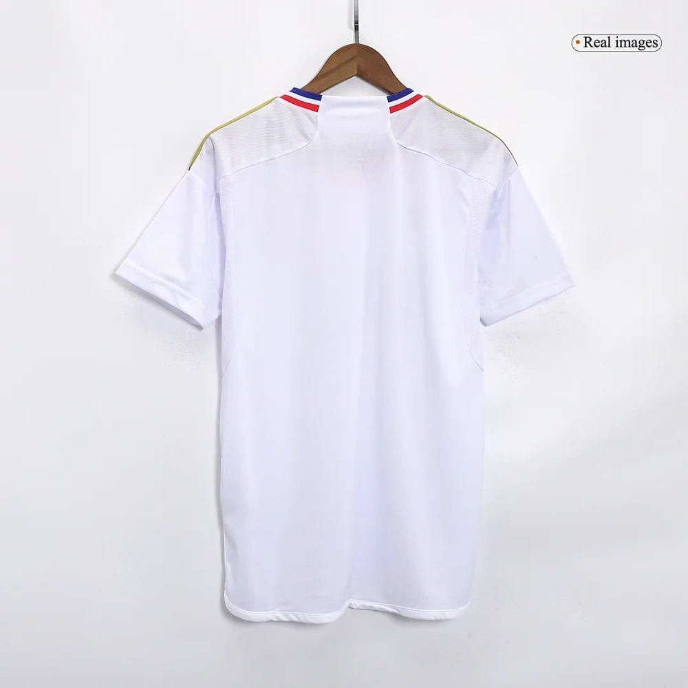 Olympique Lyonnais Home Kit Jersey+Shorts 2023/24