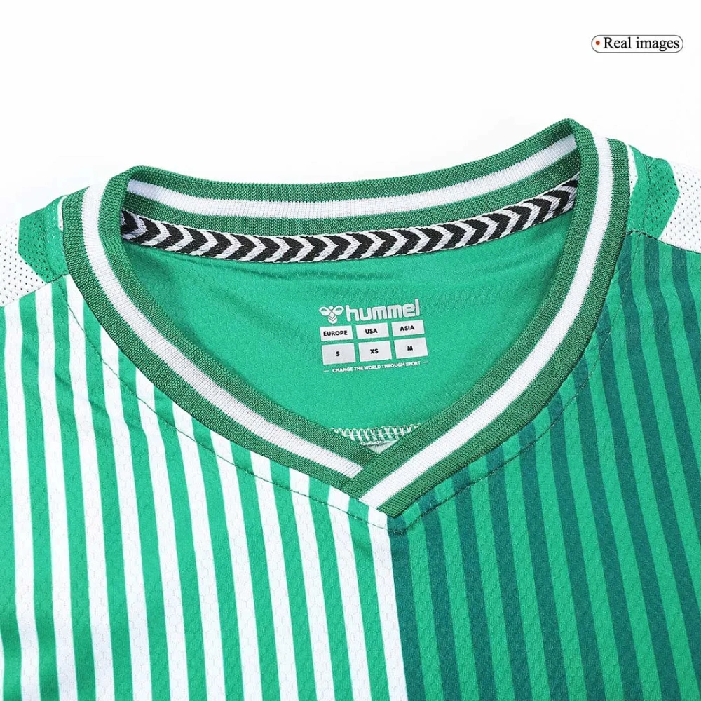 23-24 Werder Bremen Home Jersey