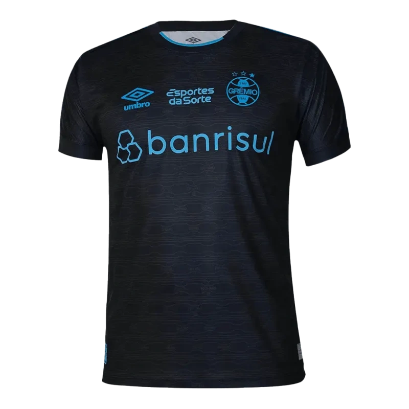 Grêmio FBPA 2023/24 Third Jersey