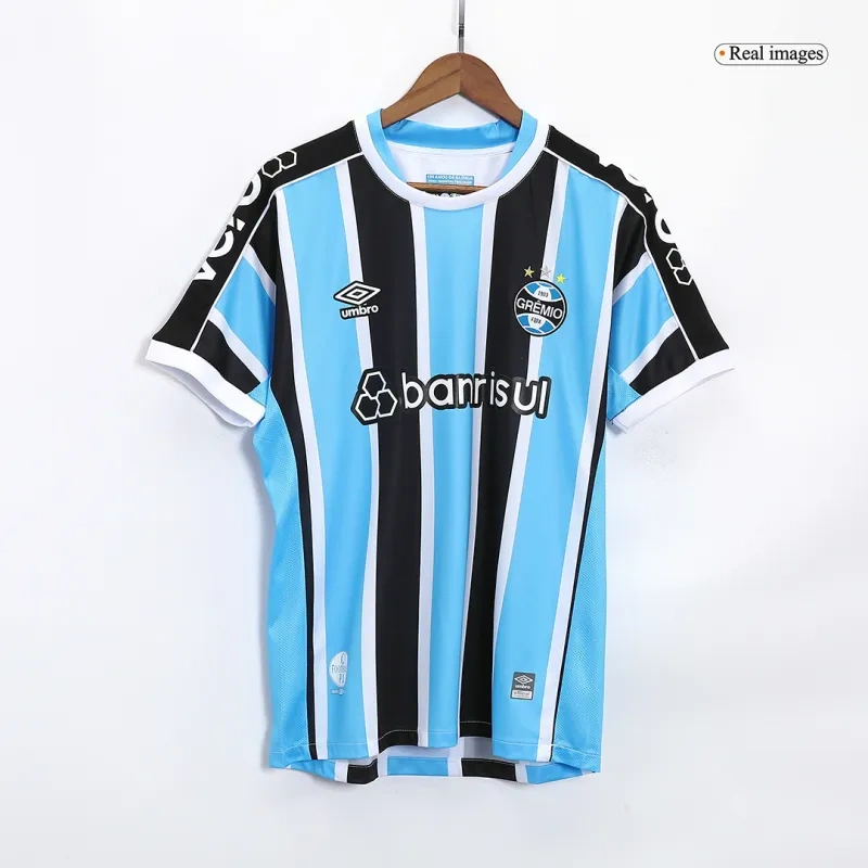 Grêmio FBPA  2023/24 Home Jersey Kit (Shirt+Shorts)