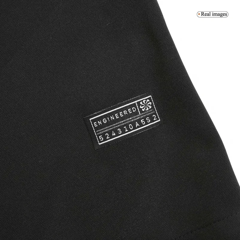 Corinthians 2023/24 Training Vest Black Replica
