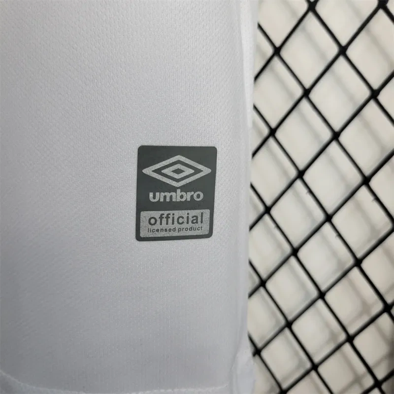 Fluminense FC 23-24 Away Kids Kit Jersey+Shorts